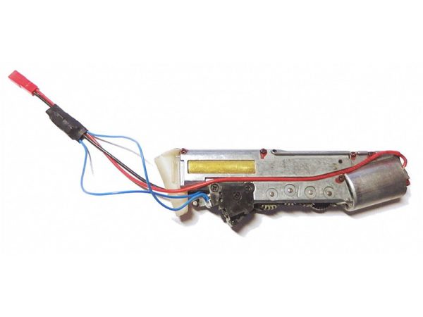 JeffTron AEP MOSFET (JST Connector) JeffTron AEP MOSFET (JST Connector)