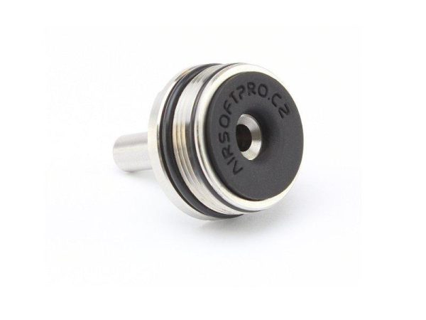 Stainless steel cylinder head for CYMA CM.700 and 702 rifles