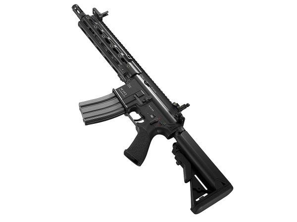 TM Model 416 Delta Custom Next-Gen (NGRS EBB) - Black (no markings) TM Model 416 Delta Custom Next-Gen (NGRS EBB) - Black (no markings)
