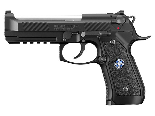 TM GBB gas pistol Biohazard Albert.W.Model 01P - Black TM GBB gas pistol Biohazard Albert.W.Model 01P - Black
