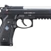 TM GBB gas pistol Biohazard Albert.W.Model 01P - Black TM GBB gas pistol Biohazard Albert.W.Model 01P - Black