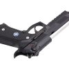 TM GBB gas pistol Biohazard Albert.W.Model 01P - Black TM GBB gas pistol Biohazard Albert.W.Model 01P - Black
