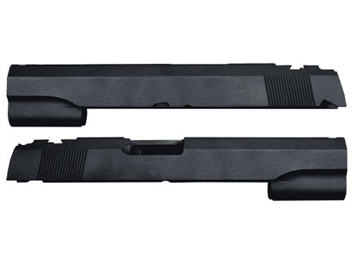Aluminum Slide for MARUI HI-CAPA 5.1 (Balck)