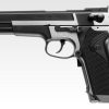 TM AAA PC 356 Blowback (EBB) Battery Pistol - Black (no marking) TM AAA PC 356 Blowback (EBB) Battery Pistol - Black (no marking)