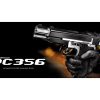 TM AAA PC 356 Blowback (EBB) Battery Pistol - Black (no marking) TM AAA PC 356 Blowback (EBB) Battery Pistol - Black (no marking)