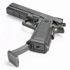 TM AAA Hi-Capa 4.3 Blowback (EBB) Battery Pistol - Black