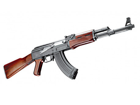 TM AK47 Next-Gen (NGRS EBB) - Black TM AK47 Next-Gen (NGRS EBB) - Black