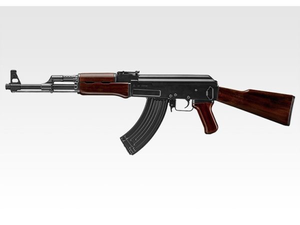 TM AK47 Next-Gen (NGRS EBB) - Black TM AK47 Next-Gen (NGRS EBB) - Black