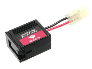 TM charging adapter for 8.4V Sopmod Next-gen battery (NGRS, EBB) TM charging adapter for 8.4V Sopmod Next-gen battery (NGRS, EBB)