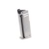 WE Gas Magazine for WE CT25 GBB, 7 BBs - Silver