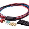 JeffTron MOSFET II with Wiring