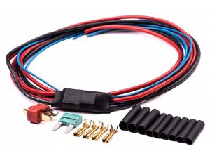 JeffTron MOSFET II with Wiring JeffTron MOSFET II with Wiring