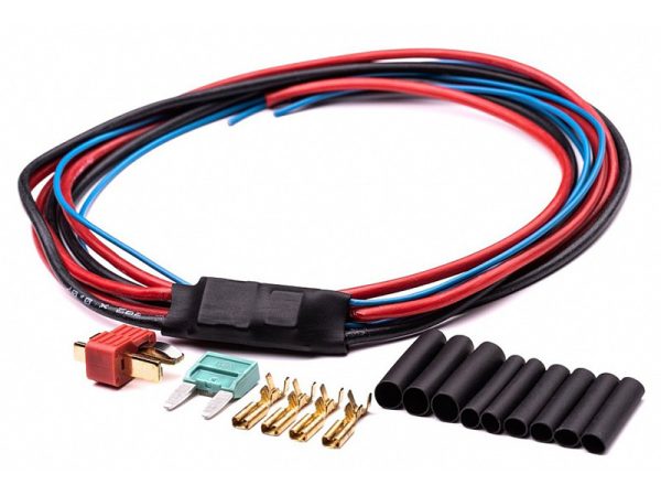 JeffTron MOSFET II with Wiring