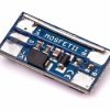 JeffTron MOSFET II with Wiring