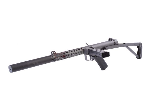 Action Custom SL-MK4 Silencer AEG ( PTW System ) Action Custom SL-MK4 Silencer AEG ( PTW System )