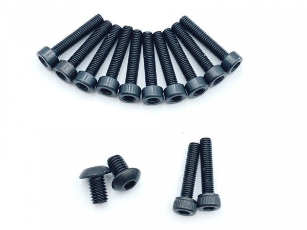 EPeS set of screws for gearbox M249/PKM/M60 (Hexagonal) EPeS set of screws for gearbox M249/PKM/M60 (Hexagonal)