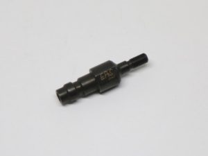 HPA adapter SC (self-closing) TM/TW thread