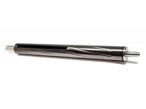 AA VSR-10 Steel TWISTED Cylinder Upgrade Set - Stříbrná