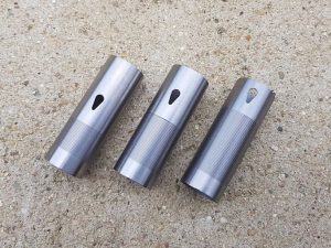 CNC Stainless Steel Cylinder - C (290 - 369mm) CNC Stainless Steel Cylinder - C (290 - 369mm)