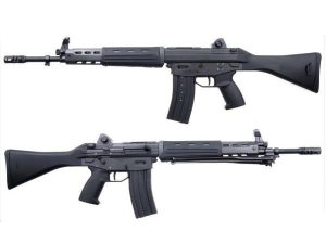 TM Gas Rifle Type 89 GBBR - Black TM Gas Rifle Type 89 GBBR - Black