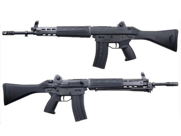 TM Gas Rifle Type 89 GBBR - Black