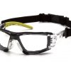 Protective glasses Fyxate ESGL10210STMFP, anti-fog - clear Protective glasses Fyxate ESGL10210STMFP, anti-fog - clear