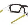 Protective glasses Fyxate ESGL10210STMFP, anti-fog - clear Protective glasses Fyxate ESGL10210STMFP, anti-fog - clear