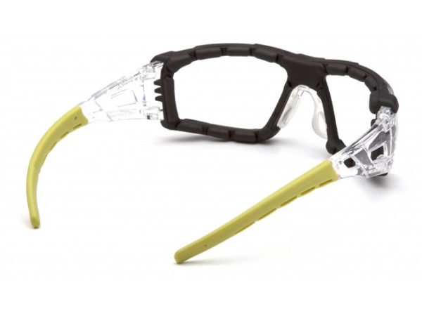 Protective glasses Fyxate ESGL10210STMFP, anti-fog - clear Protective glasses Fyxate ESGL10210STMFP, anti-fog - clear