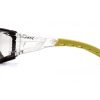 Protective glasses Fyxate ESGL10210STMFP, anti-fog - clear Protective glasses Fyxate ESGL10210STMFP, anti-fog - clear