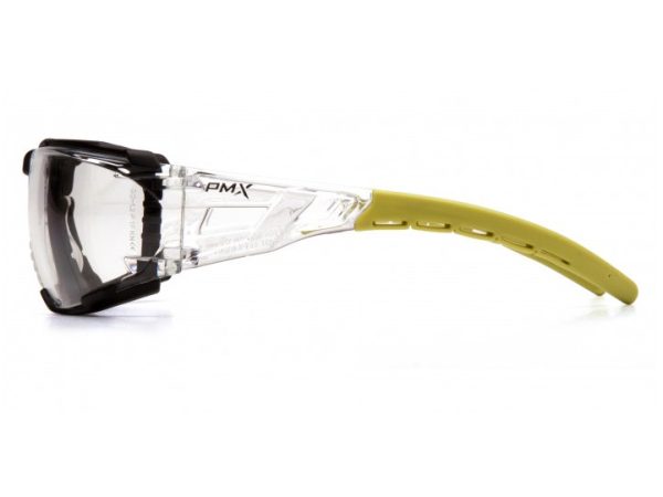Protective glasses Fyxate ESGL10210STMFP, anti-fog - clear Protective glasses Fyxate ESGL10210STMFP, anti-fog - clear