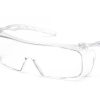 Protective glasses Cappture ES9910ST, anti-fog - clear Protective glasses Cappture ES9910ST, anti-fog - clear