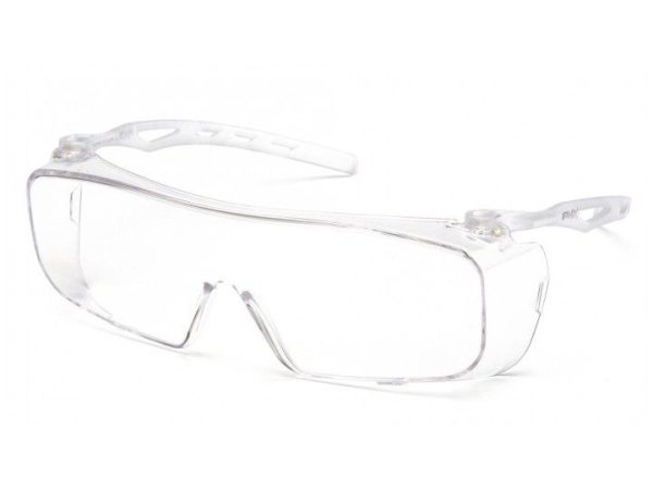 Protective glasses Cappture ES9910ST, anti-fog - clear Protective glasses Cappture ES9910ST, anti-fog - clear