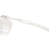 Protective glasses Cappture ES9910ST, anti-fog - clear Protective glasses Cappture ES9910ST, anti-fog - clear