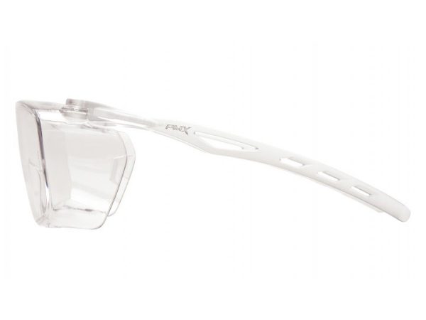 Protective glasses Cappture ES9910ST, anti-fog - clear Protective glasses Cappture ES9910ST, anti-fog - clear