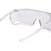 Protective glasses Cappture ES9910ST, anti-fog - clear Protective glasses Cappture ES9910ST, anti-fog - clear