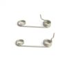 Pair of piston sear springs for AirsoftPro trigger sets Pair of piston sear springs for AirsoftPro trigger sets