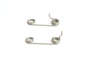 Pair of piston sear springs for AirsoftPro trigger sets