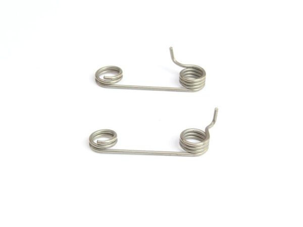 Pair of piston sear springs for AirsoftPro trigger sets Pair of piston sear springs for AirsoftPro trigger sets