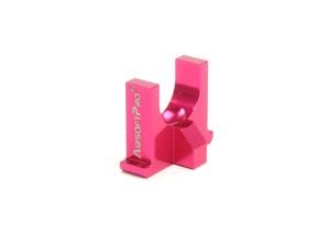 Aluminium CNC BBs loading Latch for VSR rifles and copies Aluminium CNC BBs loading Latch for VSR rifles and copies