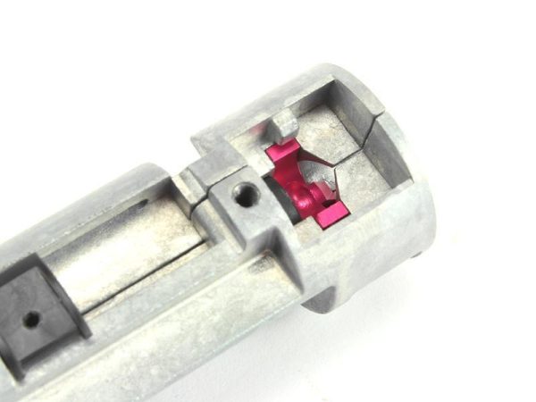 Aluminium CNC BBs loading Latch for VSR rifles and copies Aluminium CNC BBs loading Latch for VSR rifles and copies