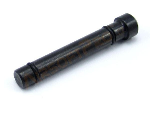 SVD trigger lock pin