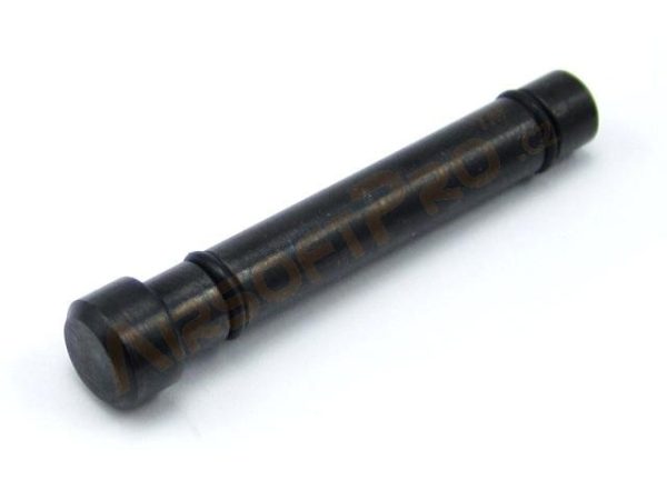 SVD trigger lock pin