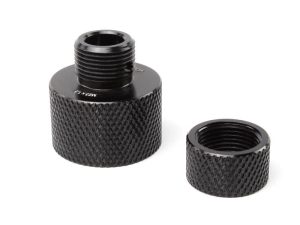Suppressor adapter for Ares Amoeba Striker