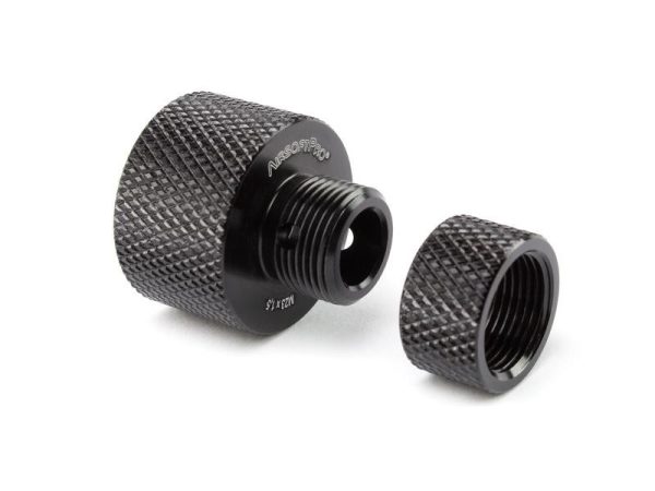 Suppressor adapter for Ares Amoeba Striker Suppressor adapter for Ares Amoeba Striker