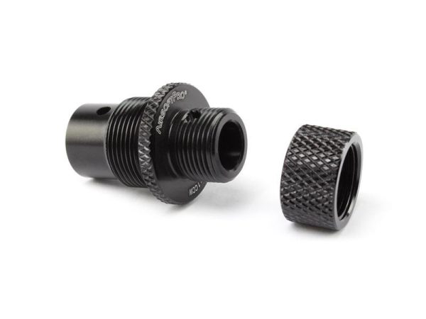 Suppressor adapter for Snow Wolf M24 Suppressor adapter for Snow Wolf M24