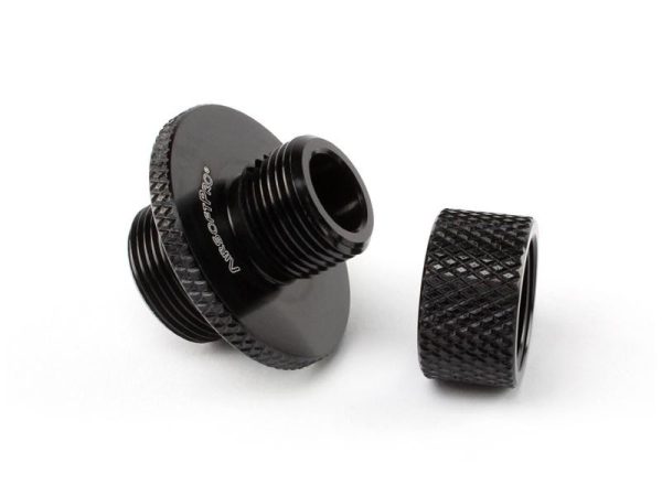 Suppressor adapter for VSR-10 G-Spec, L96 AWS, BAR-10 G-Spec, CM.703, MB4401, MB02 Suppressor adapter for VSR-10 G-Spec, L96 AWS, BAR-10 G-Spec, CM.703, MB4401, MB02