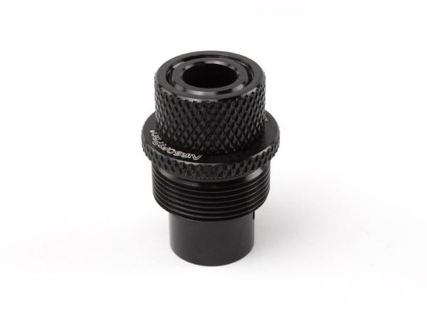 Suppressor adapter for Tokyo Marui VSR-10 Pro and JG BAR-10