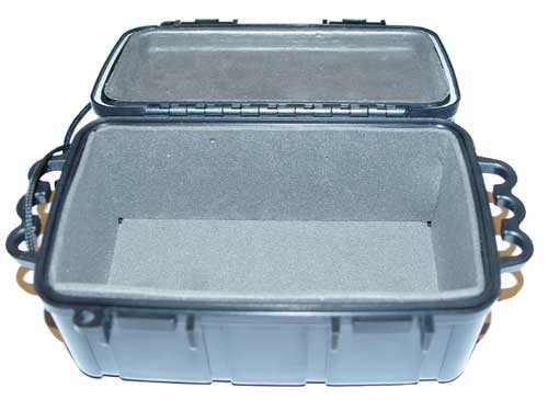 Waterproof box with drawstring 16,5 x 12 x 7,5 cm