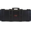 NUPROL Large Hard Case, 109x39x15 cm (Wave) - Black NUPROL Large Hard Case, 109x39x15 cm (Wave) - Black