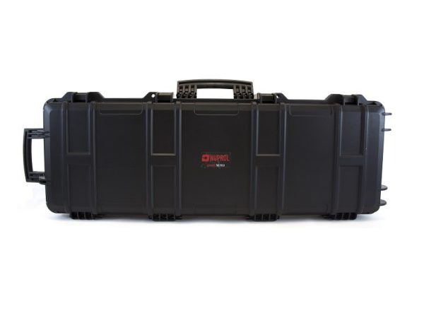 NUPROL Large Hard Case, 109x39x15 cm (Wave) - Black NUPROL Large Hard Case, 109x39x15 cm (Wave) - Black